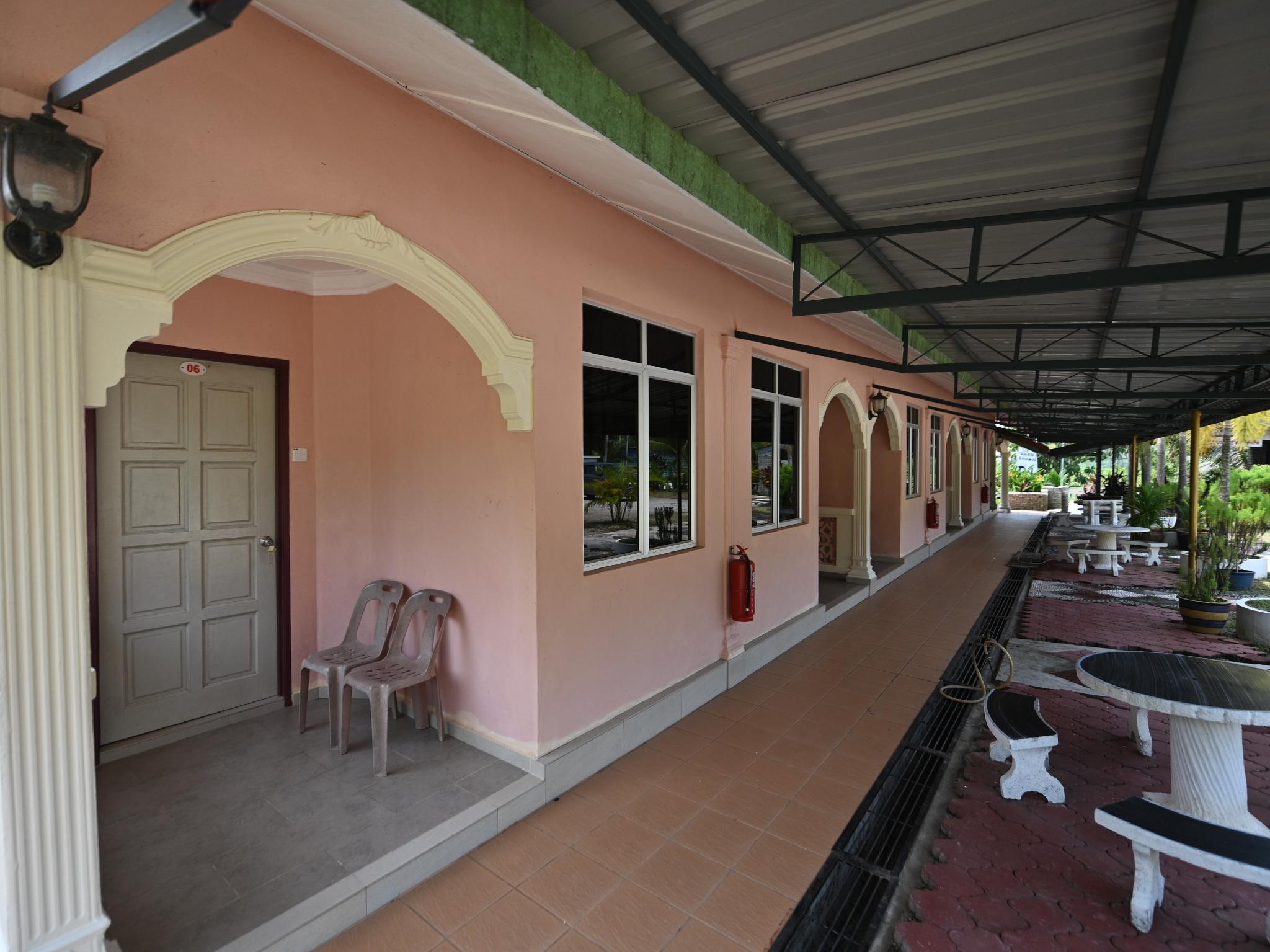 โอโย 43982 Bj เบย์วิว อินน์ Langkawi ภายนอก รูปภาพ