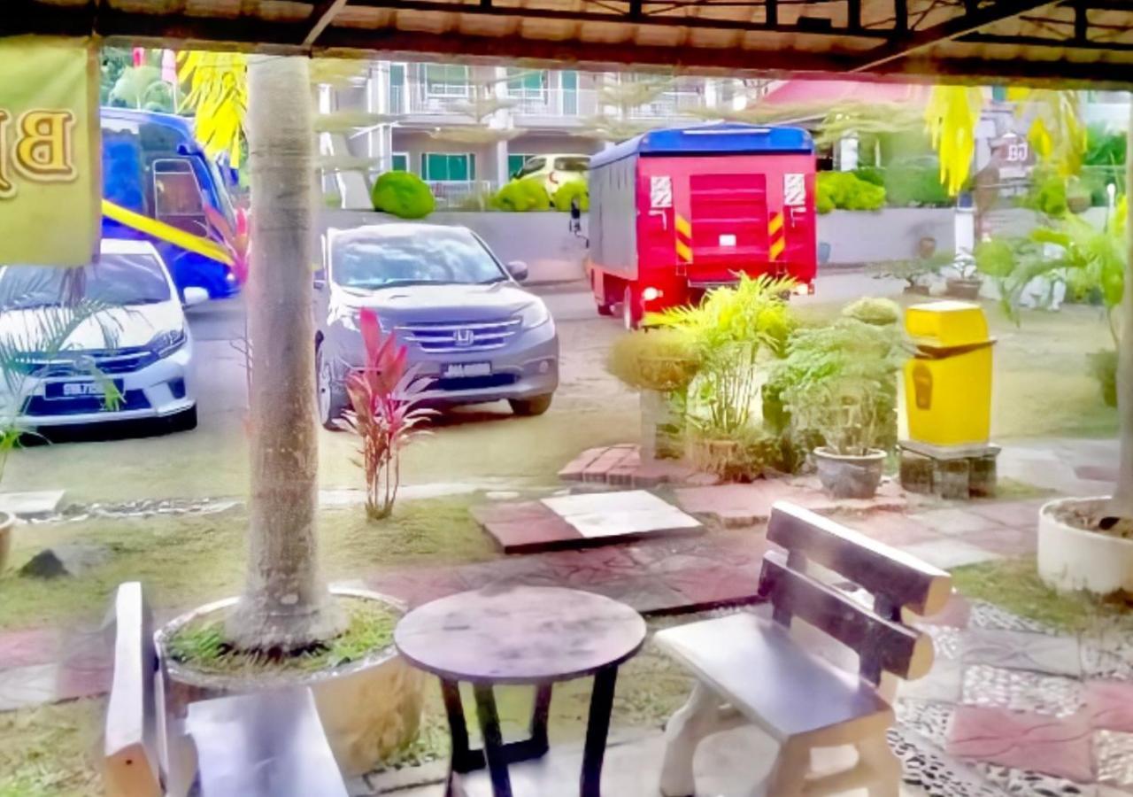 โอโย 43982 Bj เบย์วิว อินน์ Langkawi ภายนอก รูปภาพ