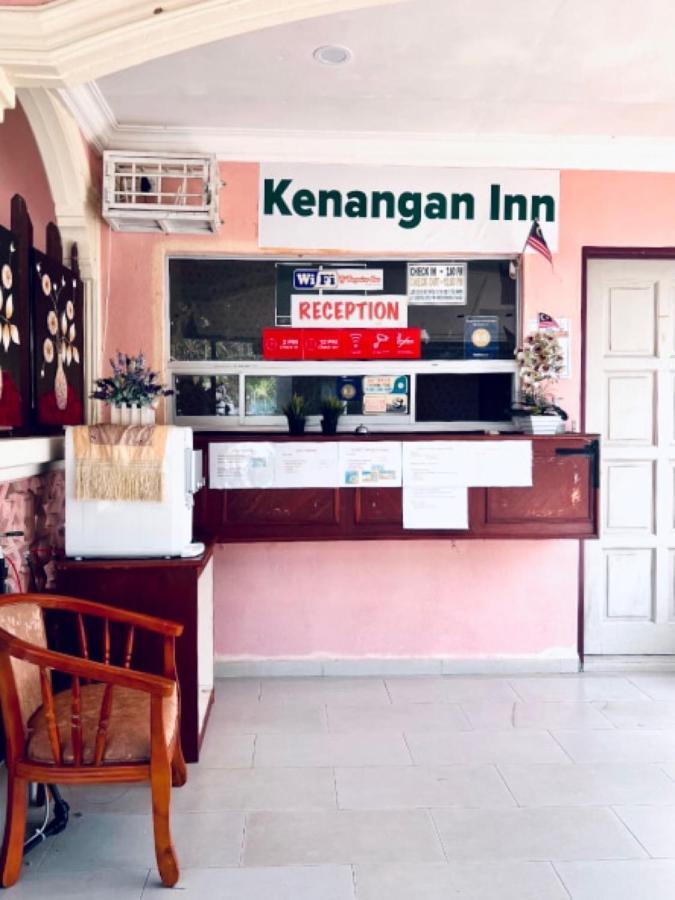 โอโย 43982 Bj เบย์วิว อินน์ Langkawi ภายนอก รูปภาพ