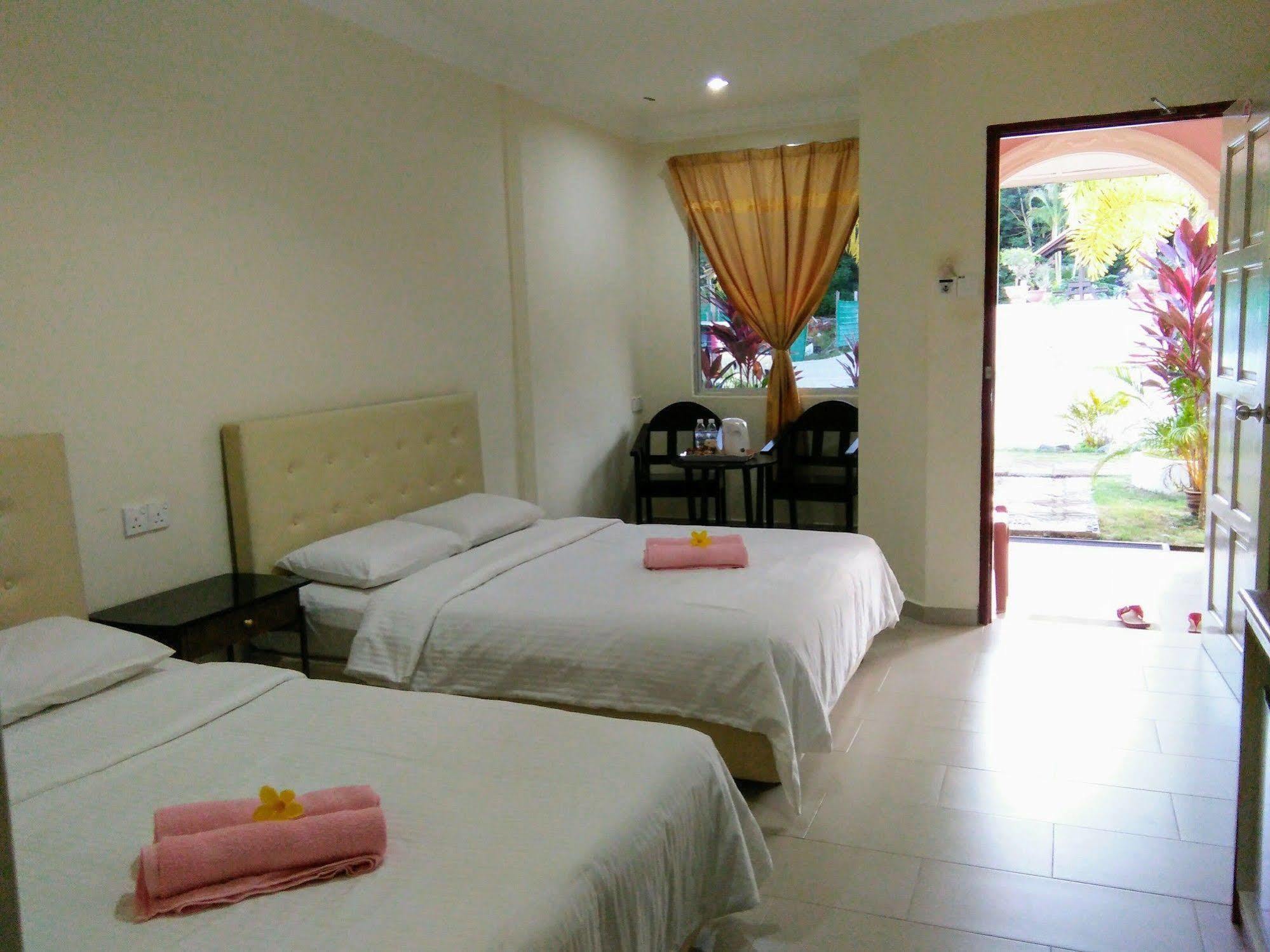 โอโย 43982 Bj เบย์วิว อินน์ Langkawi ภายนอก รูปภาพ