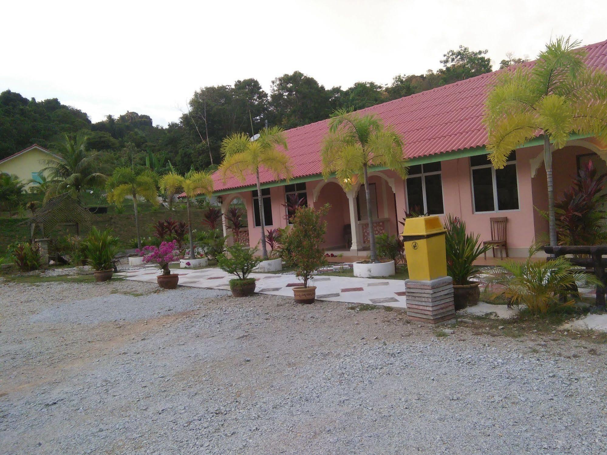 โอโย 43982 Bj เบย์วิว อินน์ Langkawi ภายนอก รูปภาพ