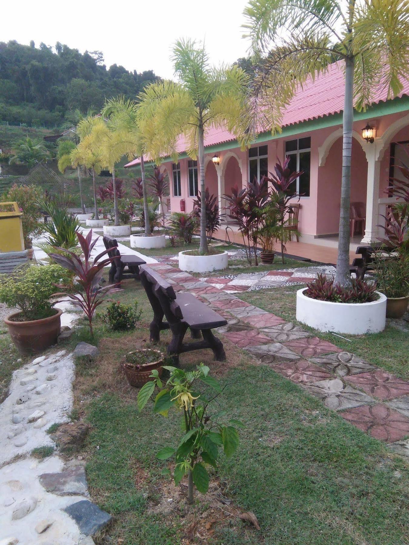 โอโย 43982 Bj เบย์วิว อินน์ Langkawi ภายนอก รูปภาพ