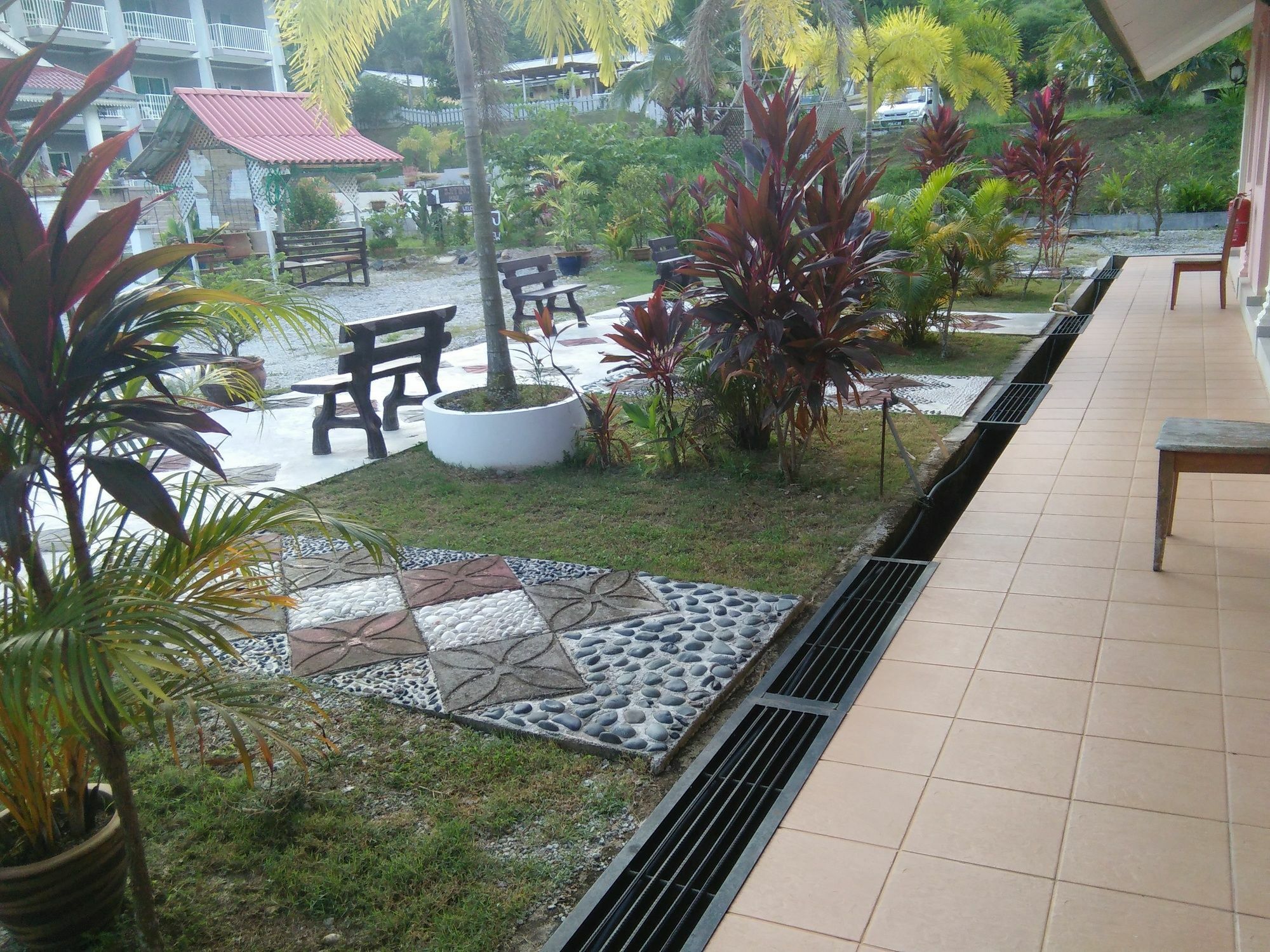 โอโย 43982 Bj เบย์วิว อินน์ Langkawi ภายนอก รูปภาพ